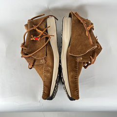 Visvim Camel FBT Prime Runner Size 12