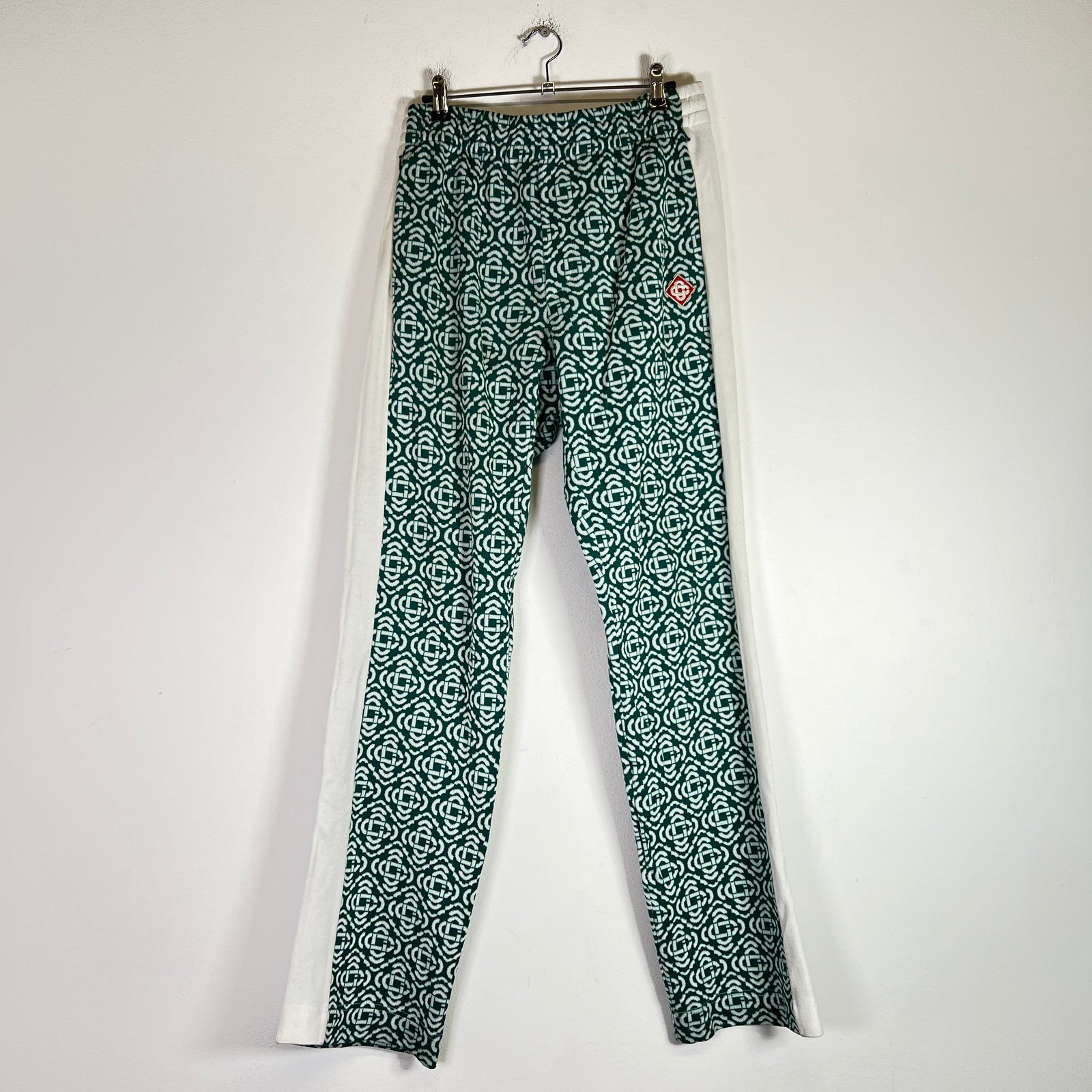 Casablanca Monogram Jacquard Track Pants