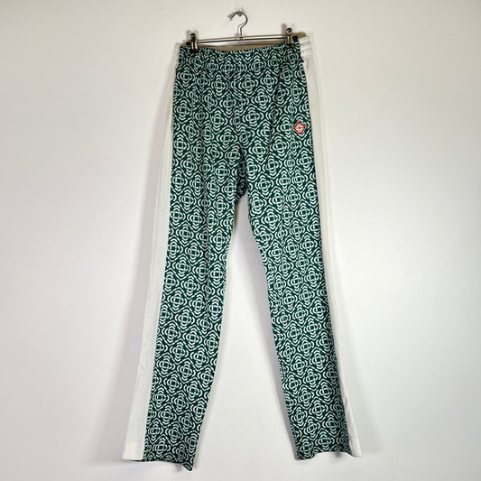 Casablanca Monogram Jacquard Track Pants