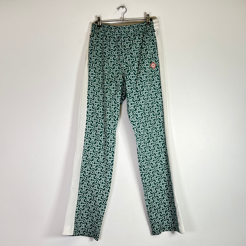 Casablanca Monogram Jacquard Track Pants