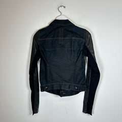 Rick Owens Drkshdw '07 Slim Strutter Jacket Size S