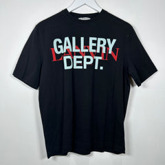 Lanvin x Gallery Dept Black Logo Size S