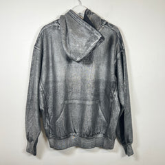 Supreme x MM6 Maison Margiela Foil Box Logo Hoodie Size L
