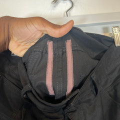 Rick Owens Black Torrence Cut Jeans Size 32