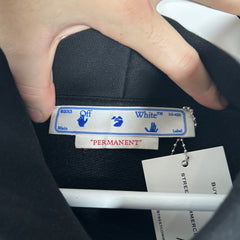 Off-White Caravaggio Graphic Hoodie Size XXL
