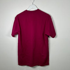 Dime Fuschia Logo T-Shirt Size M