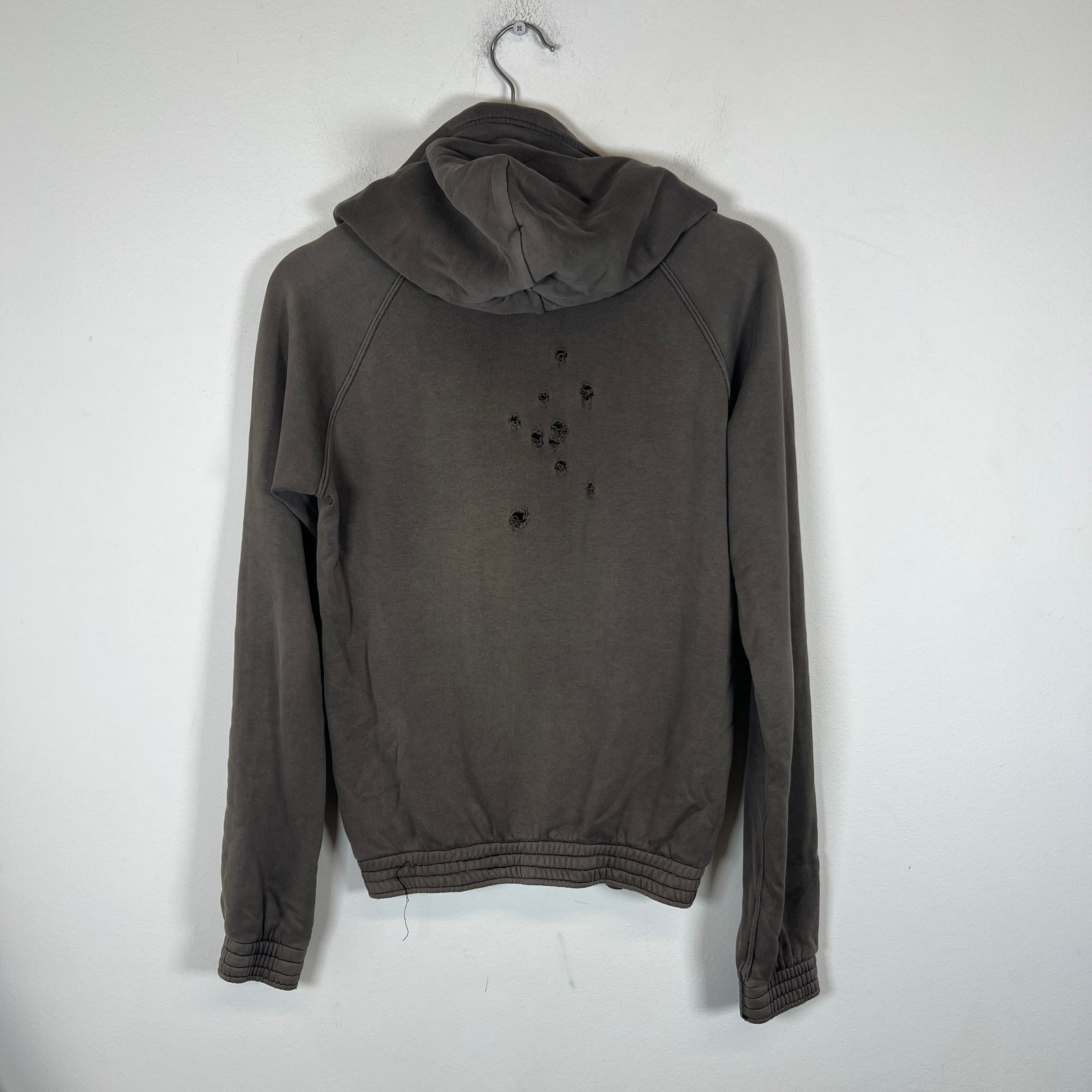 Number (N)ine School Of Visual Comedy Hoodie Size S