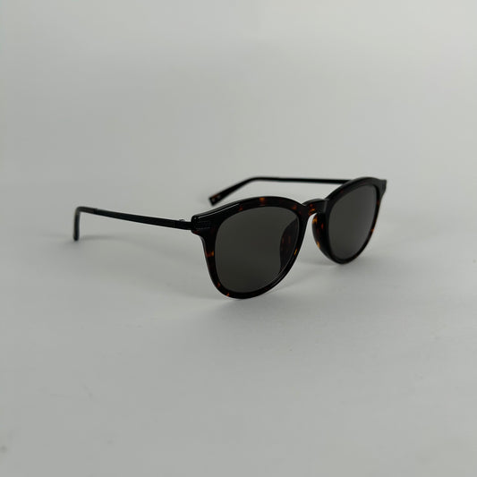 John Varvatos Brown V540 Sunglasses