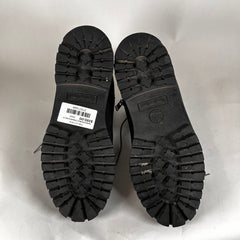 Mastermind Black Timberland Size 10