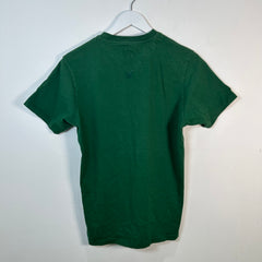 Kenzo Green Logo T-Shirt Size S