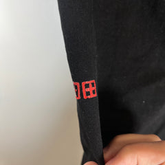 Ksubi Black Chitch Denim Jeans Size 36