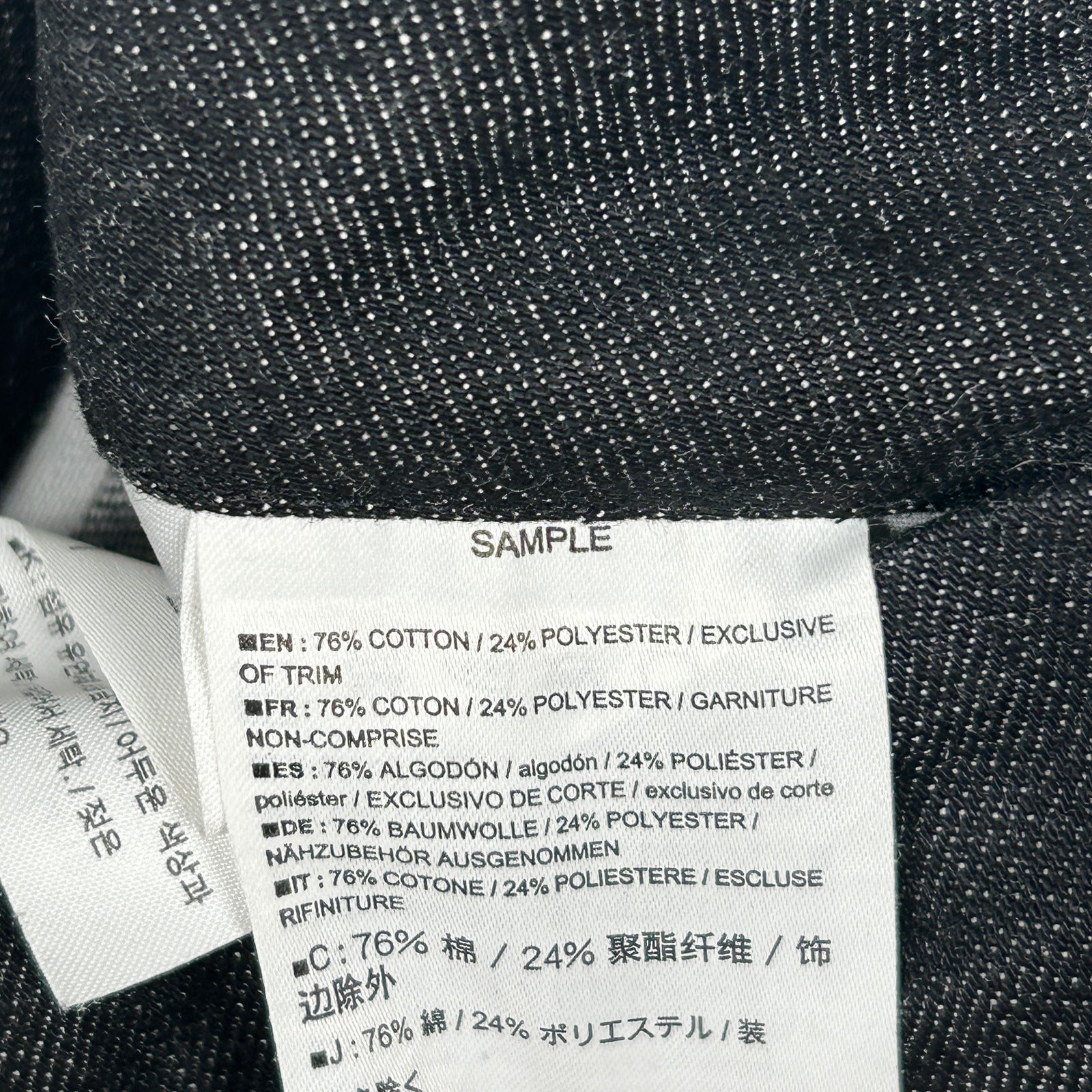 Arc’Teryx Veilance Voronoi TW Sample Jeans Size 32