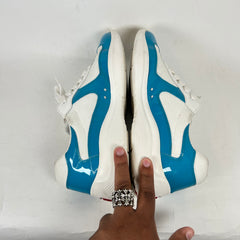 Prada Light Blue America Cups Size 10.5