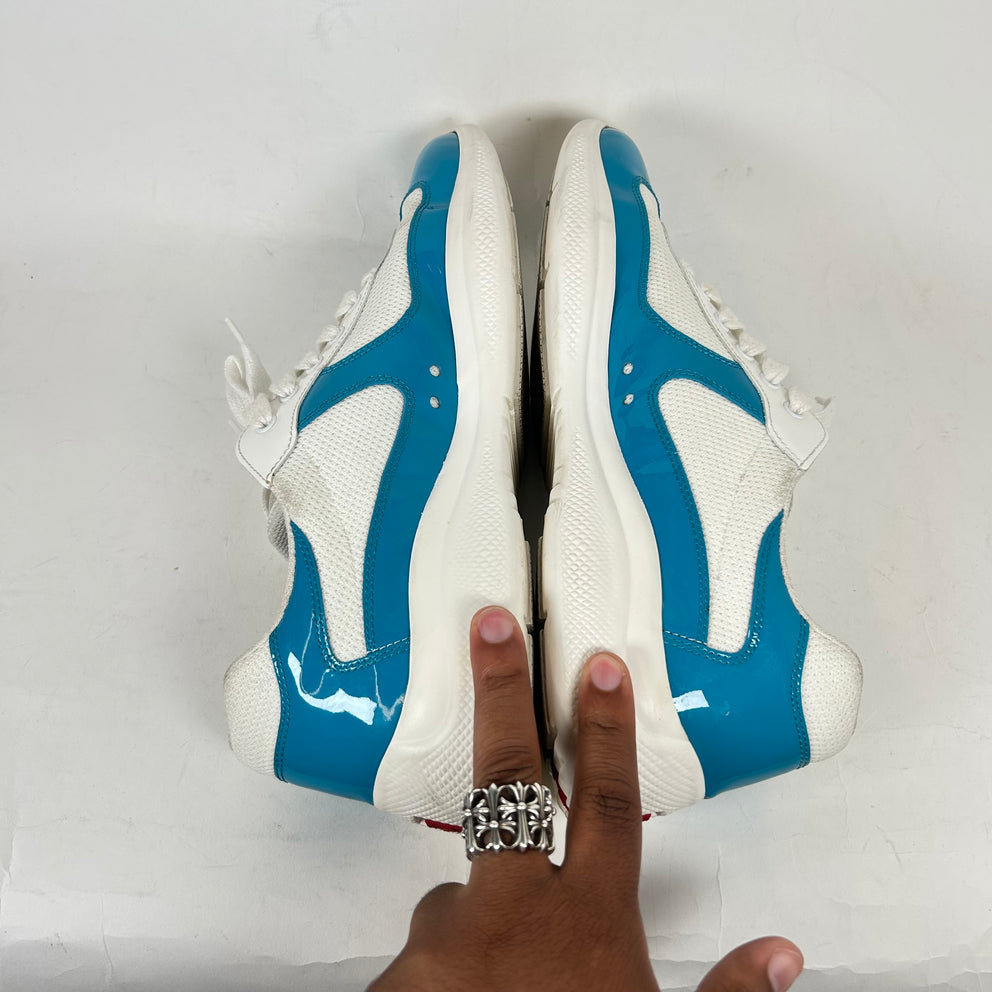 Prada Light Blue America Cups Size 10.5