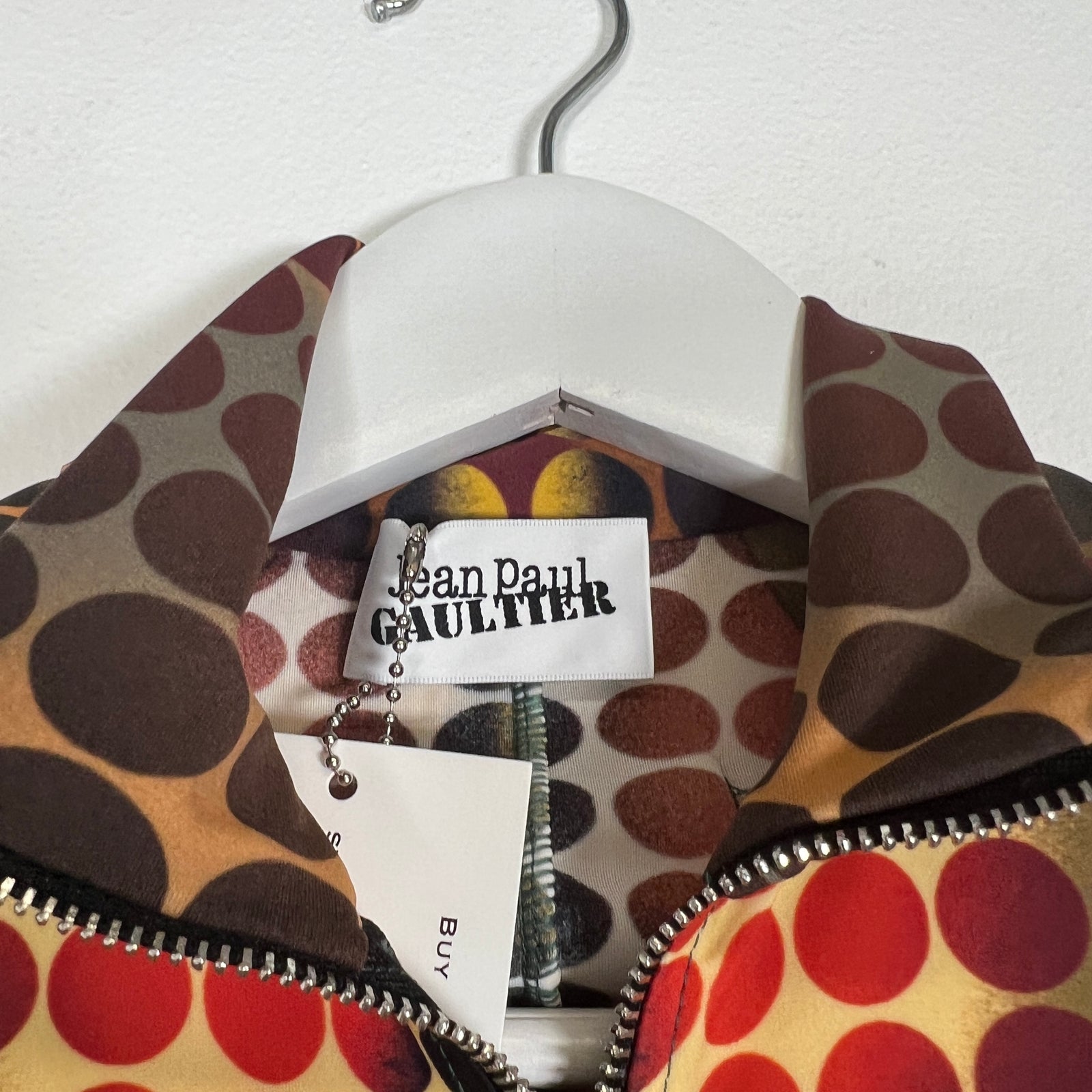 Jean Paul Gaultier Cyber Dots Size XS
