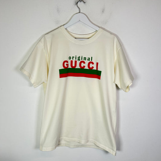 Gucci 'Original Gucci' Logo T-Shirt