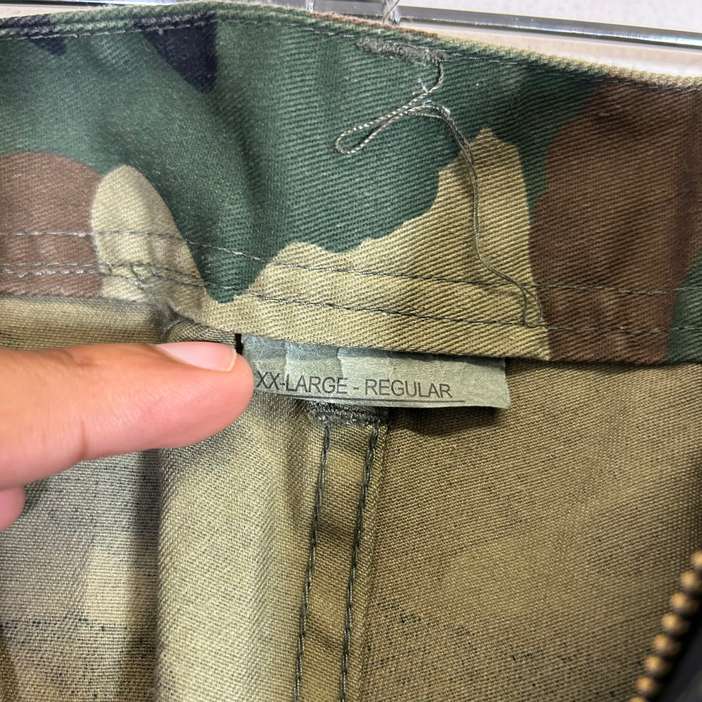 GV Gallery Rasperry Hills Camo Cargo Pants