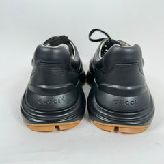 Gucci Iridescent Logo Rhyton Sneaker Size GG 11