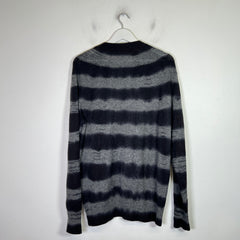 Elder Statesman Striped Sweater