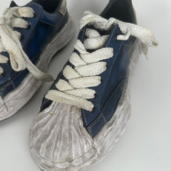 Maison Mihara Yasuhiro Dark Blue Blakey Size 42