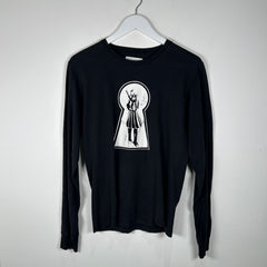 Chrome Hearts Foti Keyhole Shirt Size S