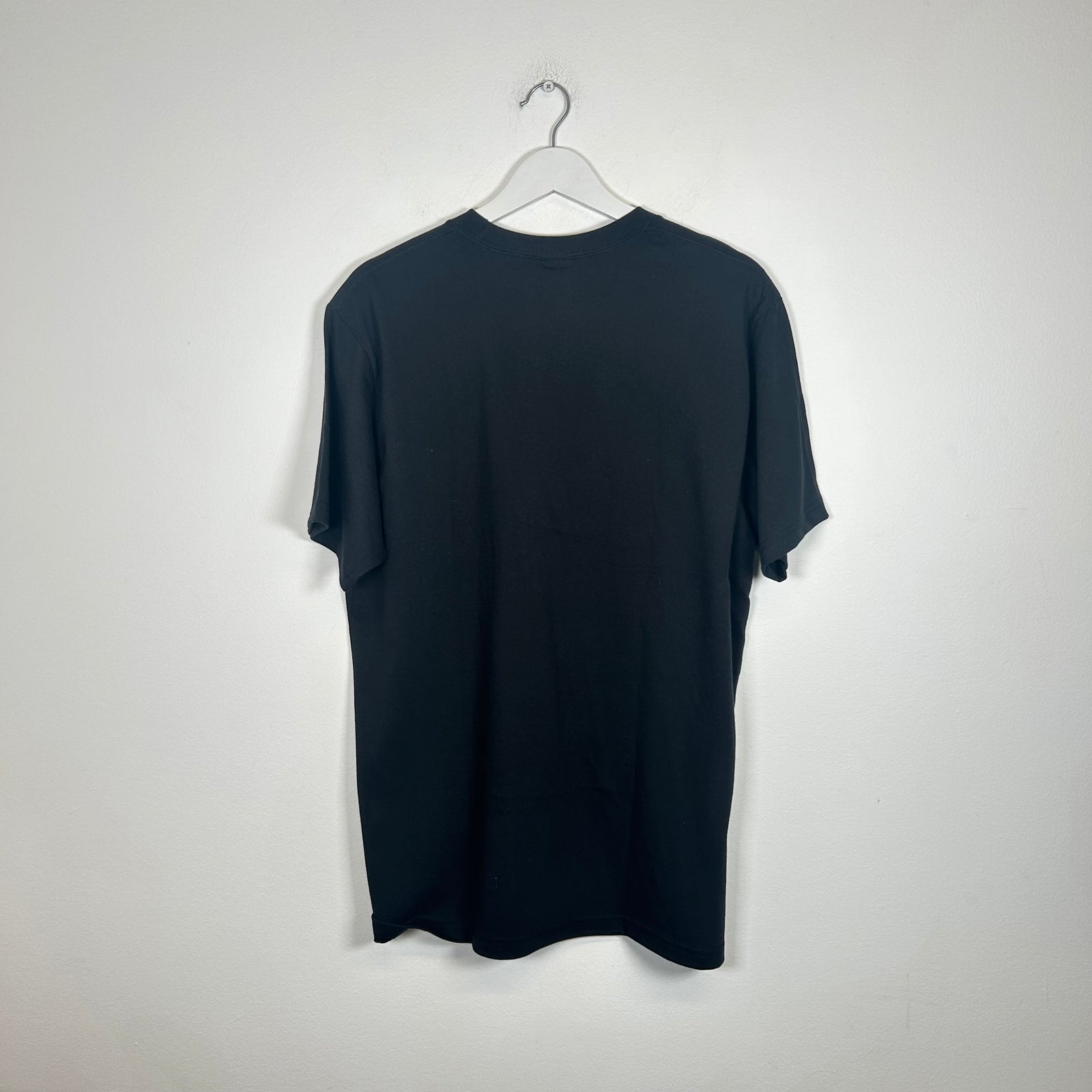 Supreme x Martine Rose Black Logo Tee Size M