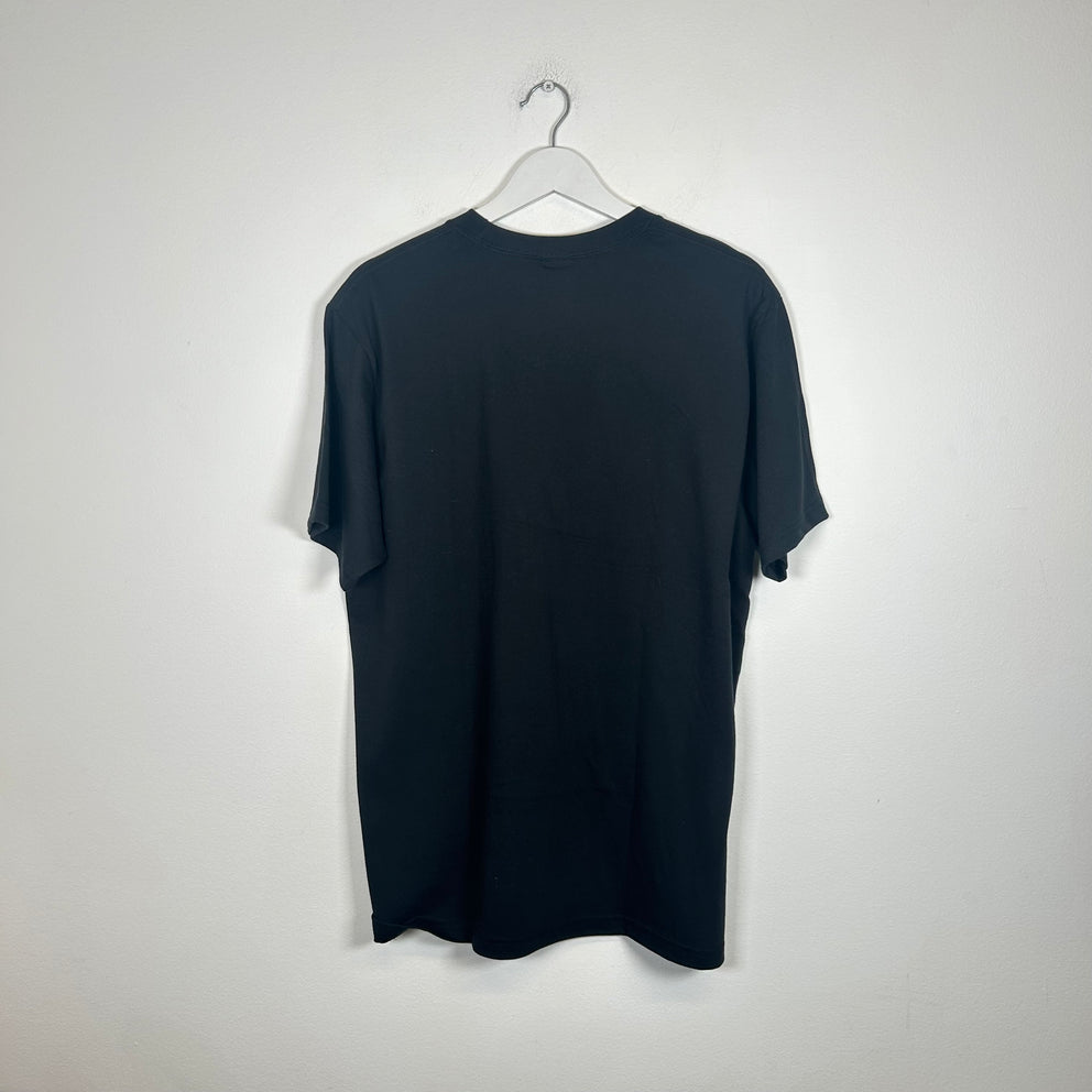 Supreme x Martine Rose Black Logo Tee Size M