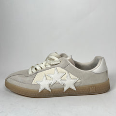 Amiri Birch Suede Pacific Stars Sneaker Size 43