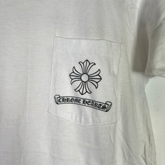 Chrome Hearts Tonal Vine Dagger Scroll T-Shirt