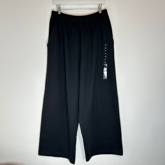 Balenciaga Black Size Sticker Sweatpants Size M