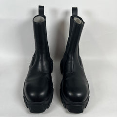 Rick Owens Bozo Beetle Boots Size 43.5
