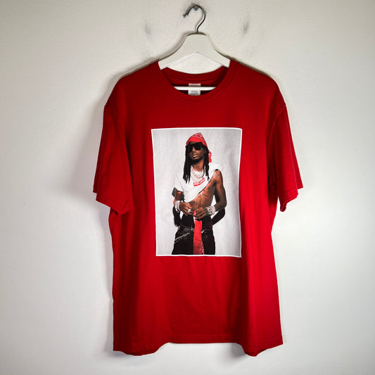 Supreme Playboi Carti Portrait T-Shirt