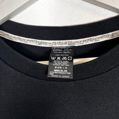 Number (N)ine Black 'When It's Over' Tee Size 3