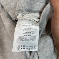 Moncler Grey Maglia Sweatpants