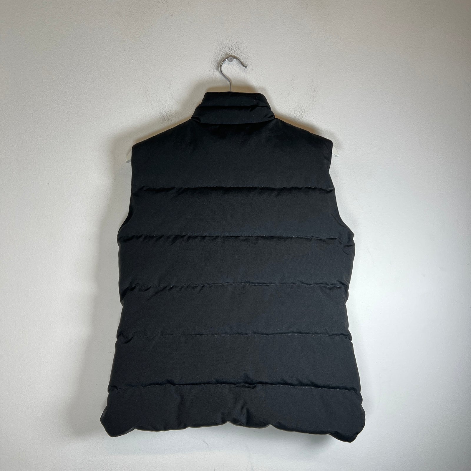 Canada Goose Black Women's Down Vest Size M
