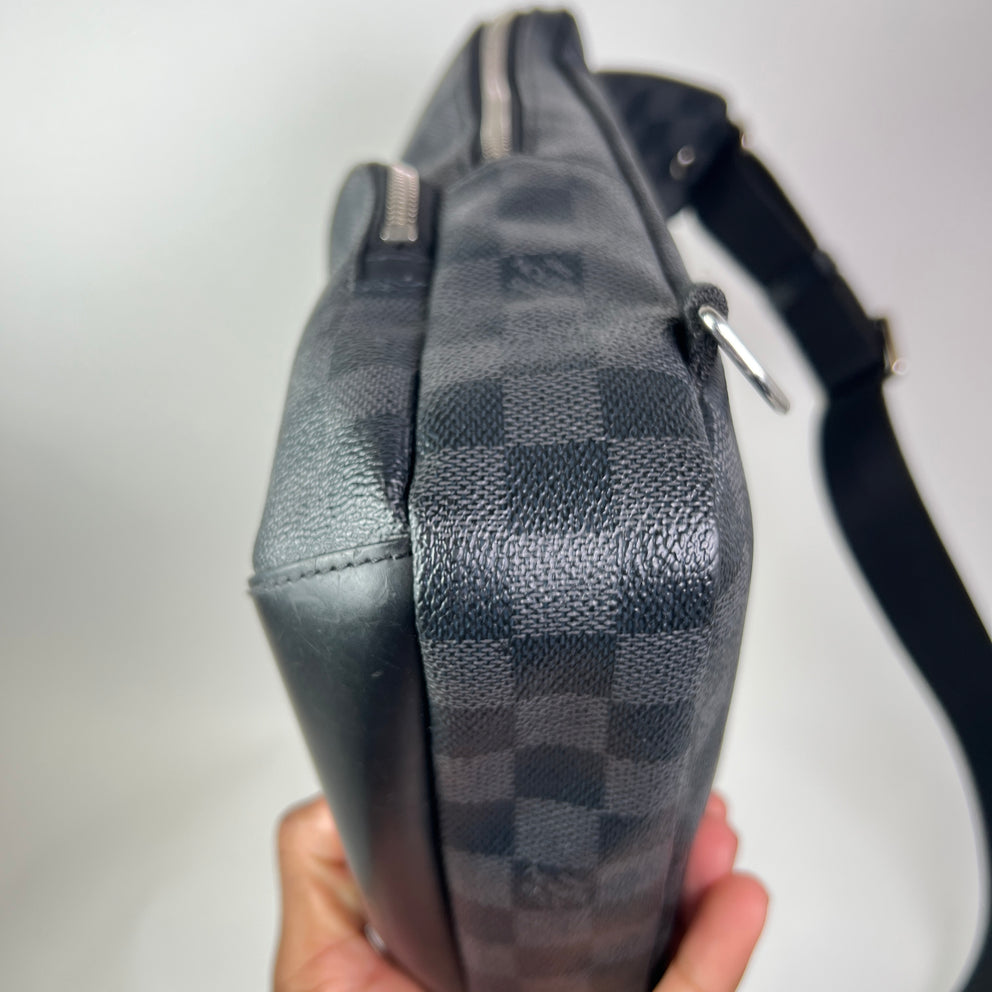 Louis Vuitton Damier Graphite Avenue Sling Bag