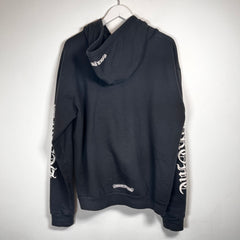 Chrome Hearts Vertical Logo Zip-Up Size M