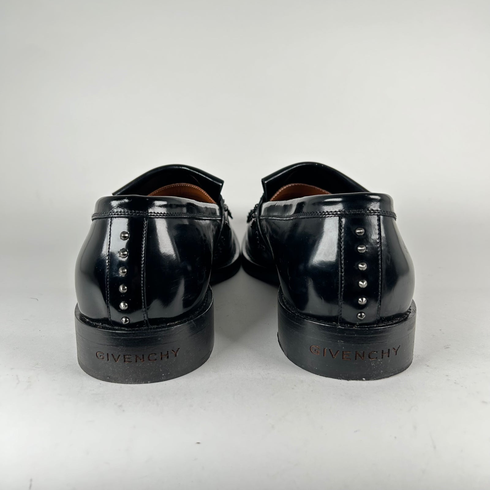 Givenchy Stud Derby Low Size 42