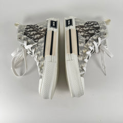 Dior B23 Oblique Hightop Size 41.5