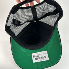 Rhude Black Supercross SnapBack Hat
