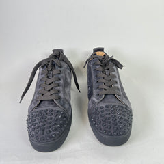 Christian Louboutin Louis Junior Spike Lowtop Sneakers