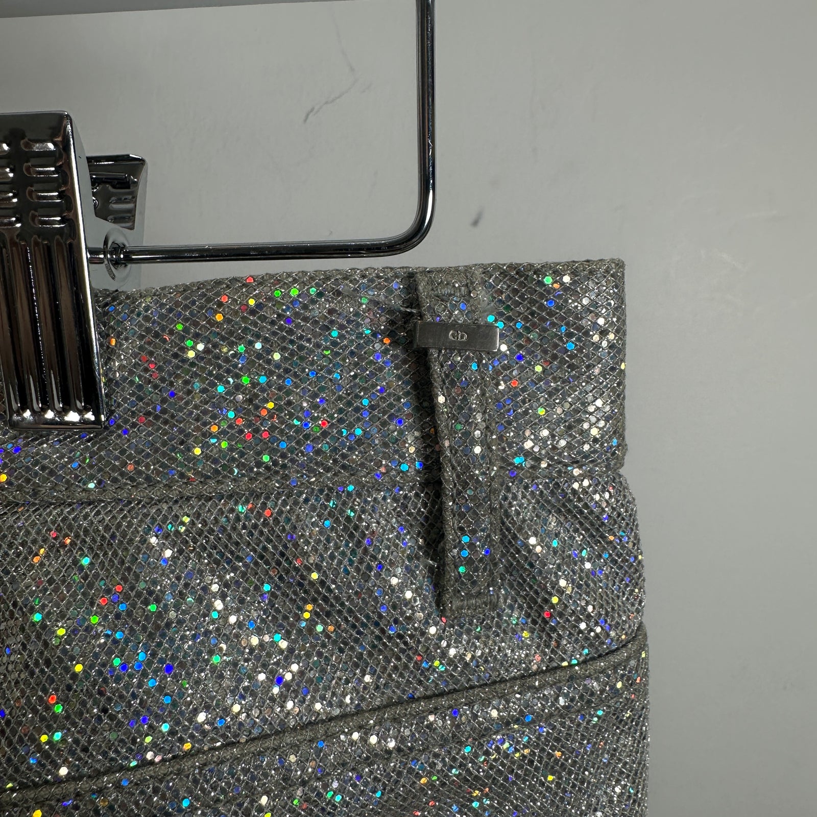 Dior SS06 Glitter Jeans Size 28