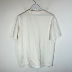 Louis Vuitton White Monogram 3D Pocket T-Shirt Size L