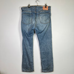 Acne Studios 1996 Light Blue Trash Jeans