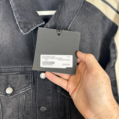 Palm Angels Track Denim Jacket Size M