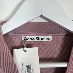 Acne Studios Pink Crewnecks Size S