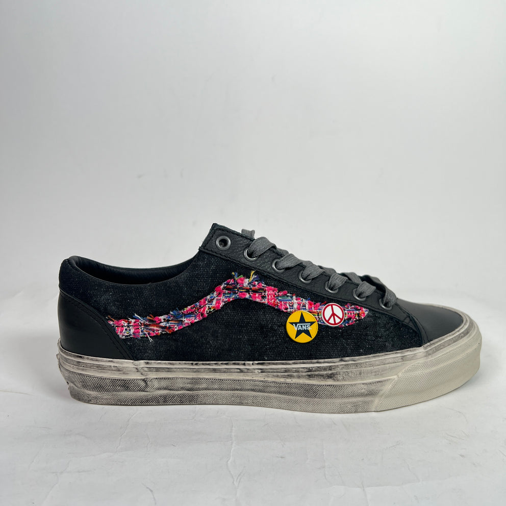 Vans OTW Faded Black Souvenir LX Old Skool 36 Sneakers