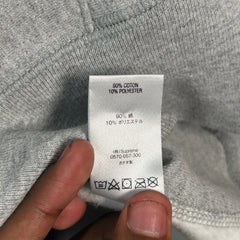 Supreme Paisley Box Logo Hoodie Size XL
