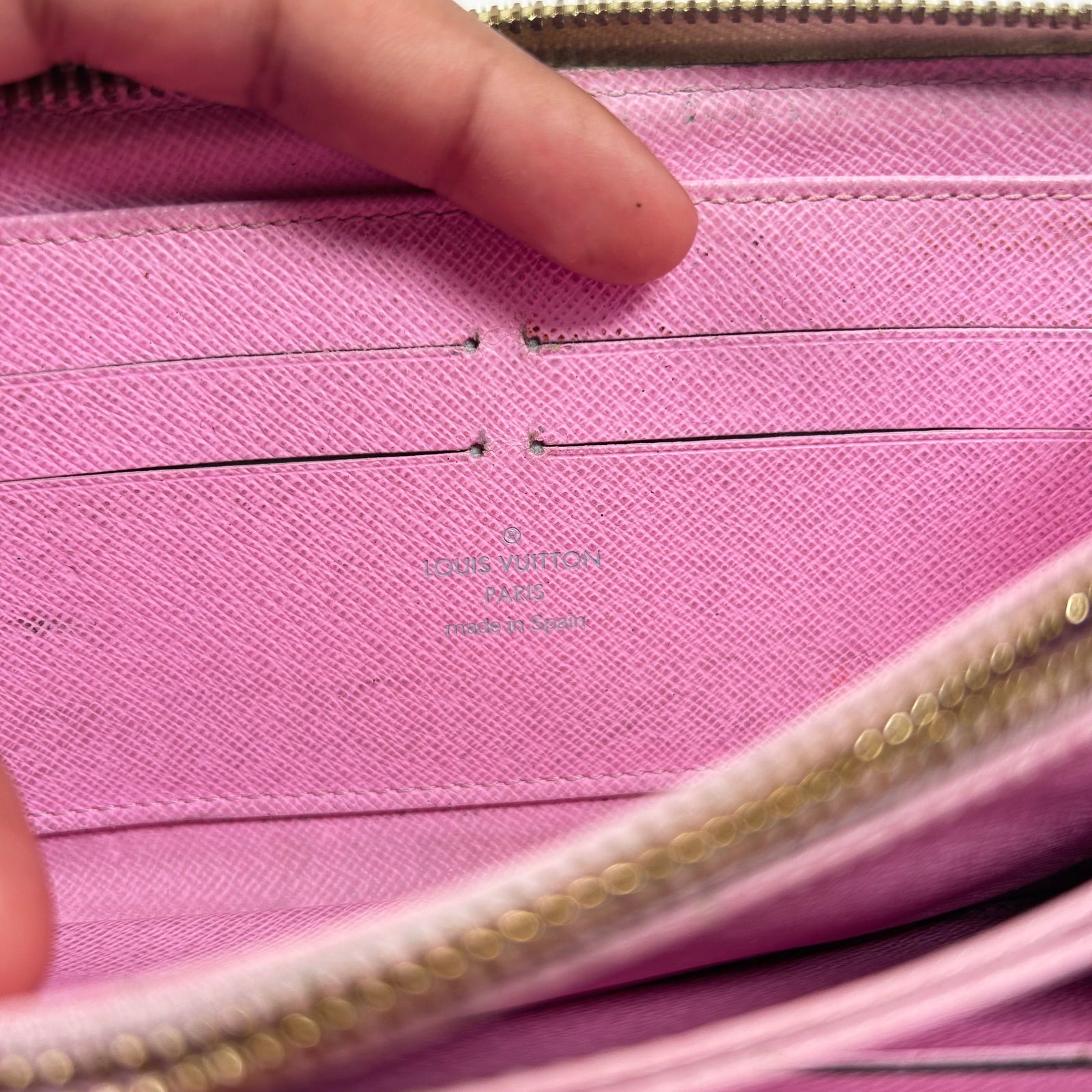 Louis Vuitton x Takashi Murakami Monogram Multicolor Long Wallet
