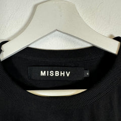Misbhv Black Favorite Angel Tee Size S